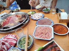 -飘香火锅(玉林西路店)