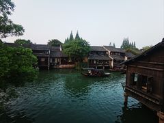 -乌镇西栅景区