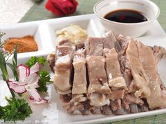 手抓羊肉-丝路盛宴美食城