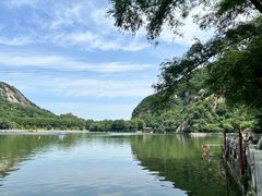 -秦岭终南山世界地质公园翠华山景区