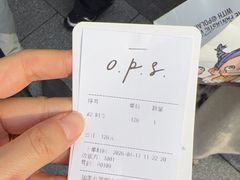 -O.P.S. CAFE