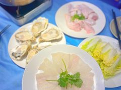 -千岛蚝高压锅生蚝·人参火锅(白云万达店)