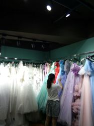 -罗曼司婚纱摄影会馆(瀚威城市中心店)