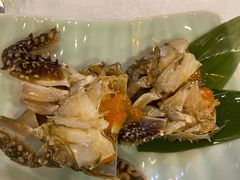 酱蟹-渔娘渔家丹东海鲜(东直门店)