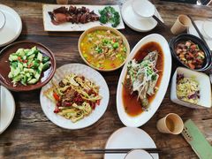 -悦哉·派对·草坪婚礼·围炉煮茶(三圣乡店)