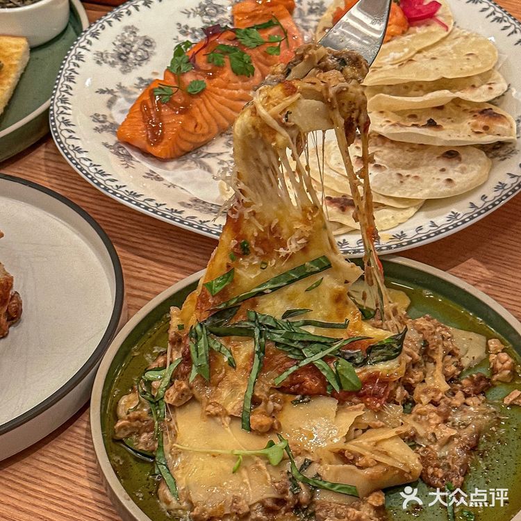 在武汉！！会一直去吃的brunch🤤真心好吃！！
