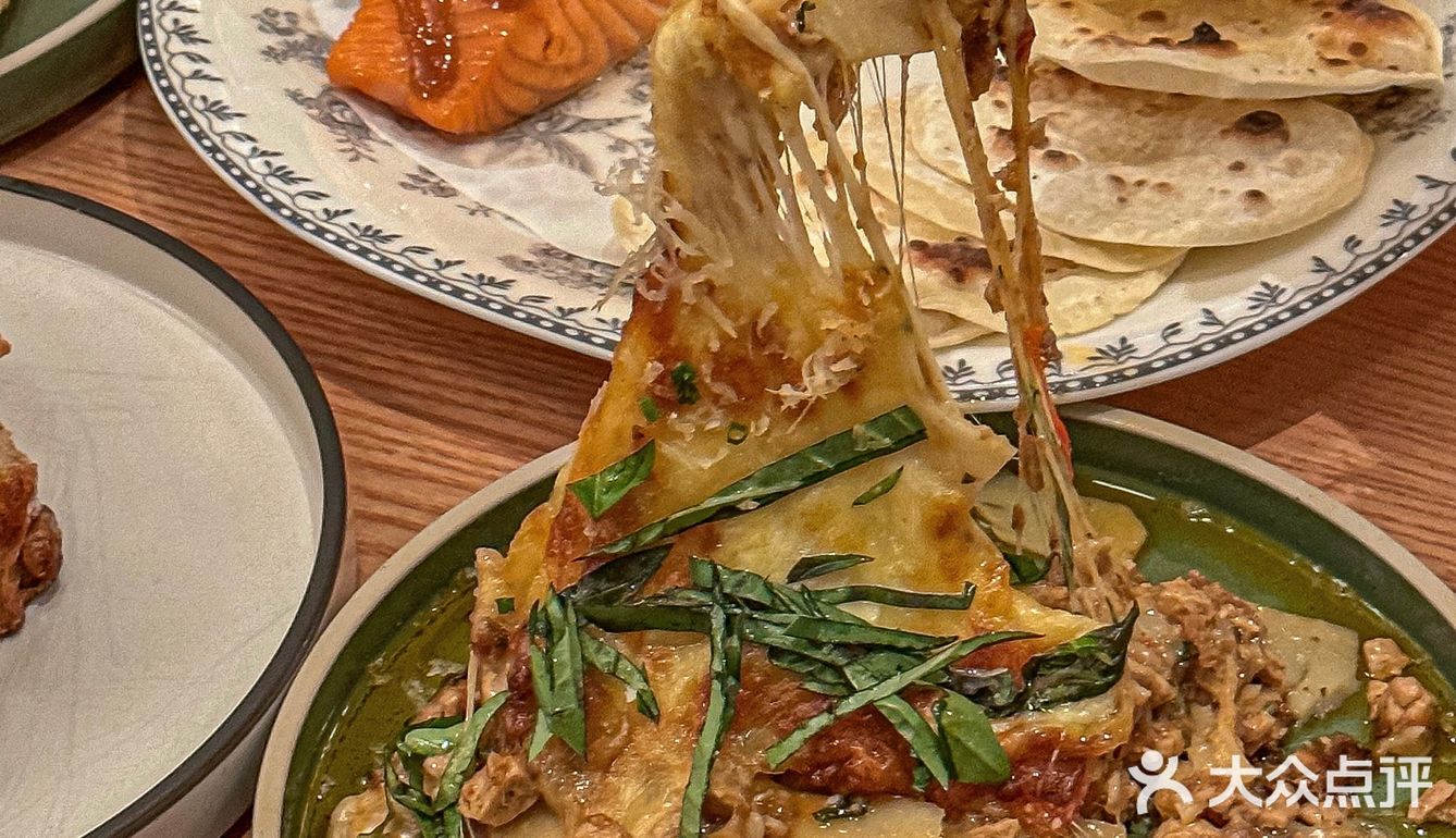 在武汉！！会一直去吃的brunch🤤真心好吃！！
