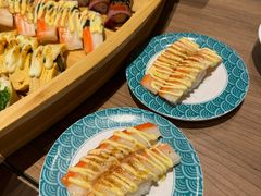 -万岁寿司(蓬江万达店)