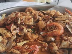 -碧海银沙海鲜餐厅(恒大海上威尼斯店)