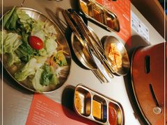 -西塔老太太泥炉烤肉(温州首店万象城黑金店)