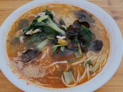-泰顺江南春面馆
