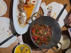 -花舍·新派粤菜·西餐·下午茶(亚运村·鸟巢店)