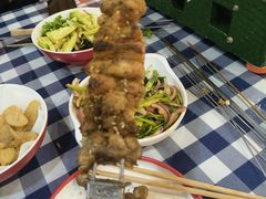 -雪熊哈尔滨烧烤·精酿啤酒·砂锅(中央胜境店)