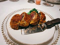 招牌惠灵顿牛排-燃扒房Steakhouse(皇庭店)