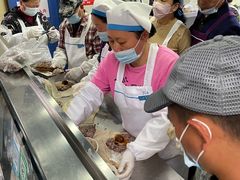 -芳婆糕团店(王府大街店)