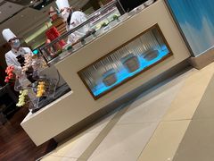 -荟星庭西餐厅(天府丽都喜来登饭店)