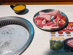 -火叮叮自助烤肉·现切牛肉(茂业店)