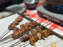 -在老街·淮安大排档·甜麻干煸龙虾·烧烤(河下古镇店)