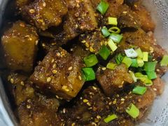 闲煮土豆坨坨-甜心闲生传统手工冰粉(太古里店)