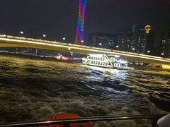 -珠江夜游广州塔·中大码头