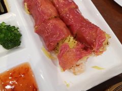 鸿运红米肠-北海金昌开元名都大酒店·四季轩中餐厅