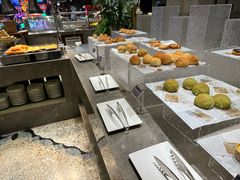 -太湖饭店玉兰厅(自助餐厅)