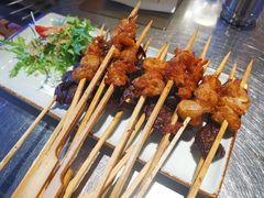 -很久以前羊肉串(大华三路店)