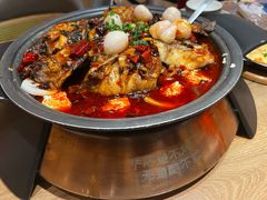 -鱼酷活鱼烤鱼(静安大融城店)