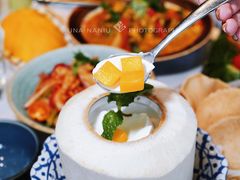 招牌椰奶冻-BetterThai 泰加(苏州中心店)
