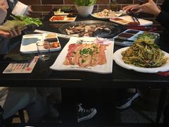 -牛味道炭火烤肉(湖前总店)