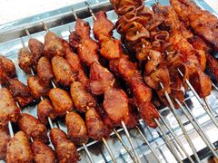 -王记西鎮电烤肉(汶上路店)