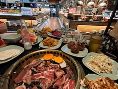 -韩盛·盛江山自助料理(于洪新玛特店)