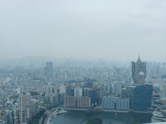 -澳门旅游塔360°旋转餐厅(南湾湖广场店)