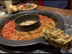 菌汤鸳鸯-蜀大侠火锅(寰球文化地标·总府店)