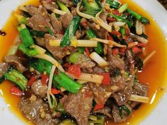 红烧牦牛肉-乡土特色.冷锅鱼.牦牛肉汤锅