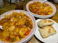 -撒拉花儿·新疆菜·清真(太阳宫店)