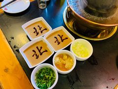 -北门涮肉·炭火铜锅涮肉(什刹海店)