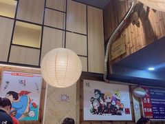 大堂-达摩食堂(仓山万达店)