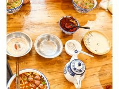 -清真马杰山牛肉汤馆