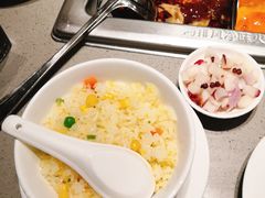 -海底捞火锅(奥森店)