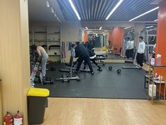 -CXFIT 陈徐健身工作室(凯旋店)