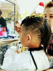 -SoSweet香港专业儿童美发沙龙(IFS国际金融店/春熙路店)