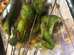 青椒-沙口小炉烧烤