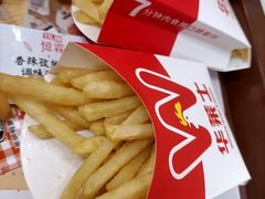 大薯条-华莱士·全鸡汉堡(后滘店)