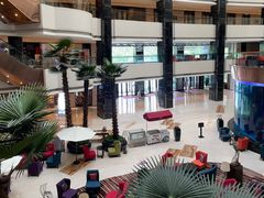 大堂-OPEN開全日自助餐厅·西餐·海鲜(佛山希尔顿酒店)