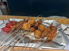 -勇利赵家烤肉坊(翠华北路店)