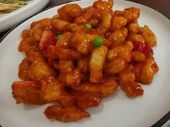草莓里脊-陆壹捌餐厅(五大道店)