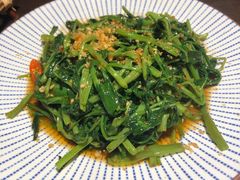 虾酱空心菜-泰妃殿(新世界旗舰店)