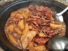 炖鸡-天发长铁锅炖(王秀村店)