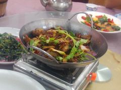 铁板鸭-老地方川菜馆(肥西路店)